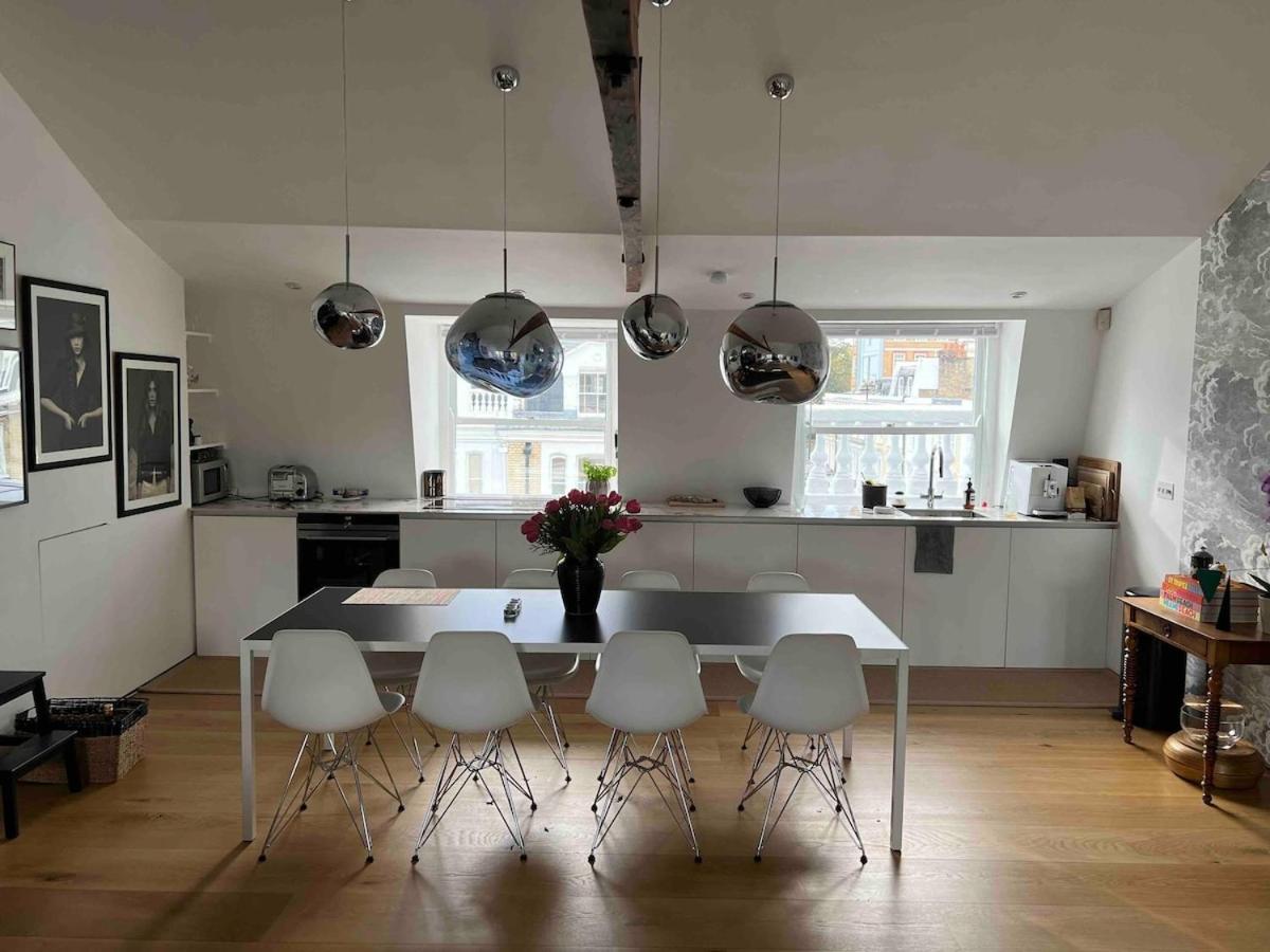 Appartamento Chelsea, Three-bedroom Contemporary Living Duplex