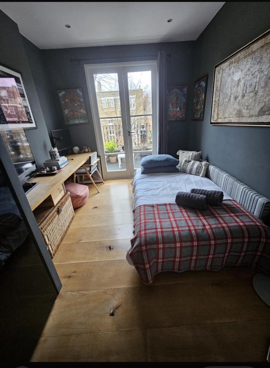 Appartamento Chelsea, Three-bedroom Contemporary Living Duplex Londra