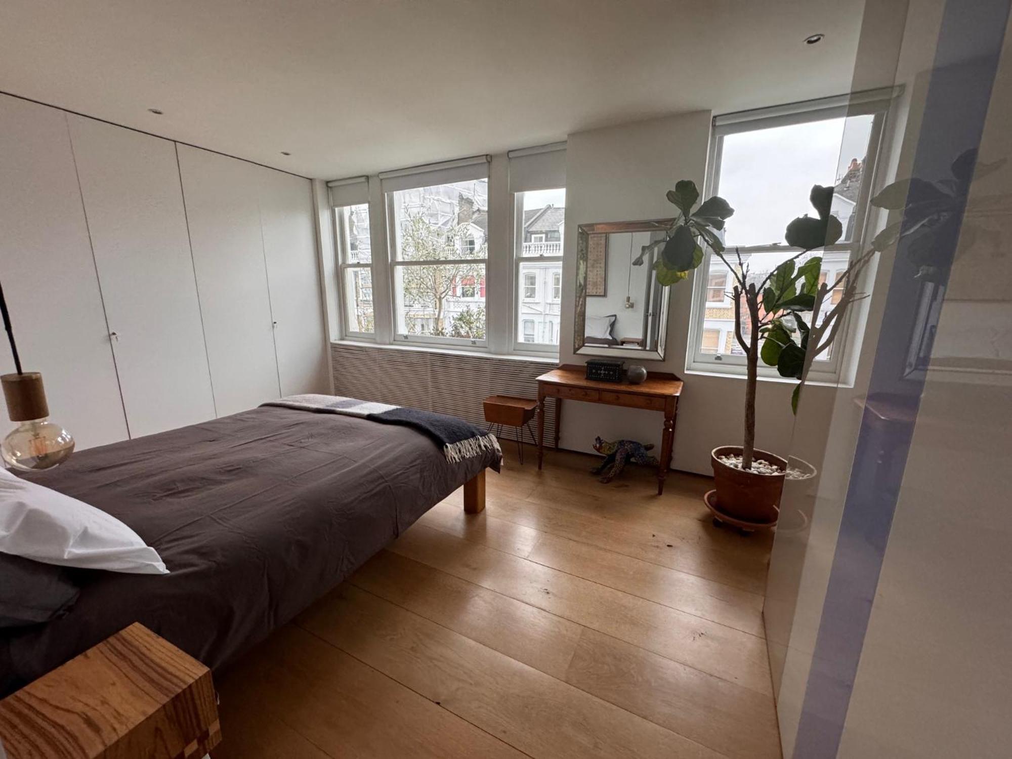 Appartamento Chelsea, Three-bedroom Contemporary Living Duplex