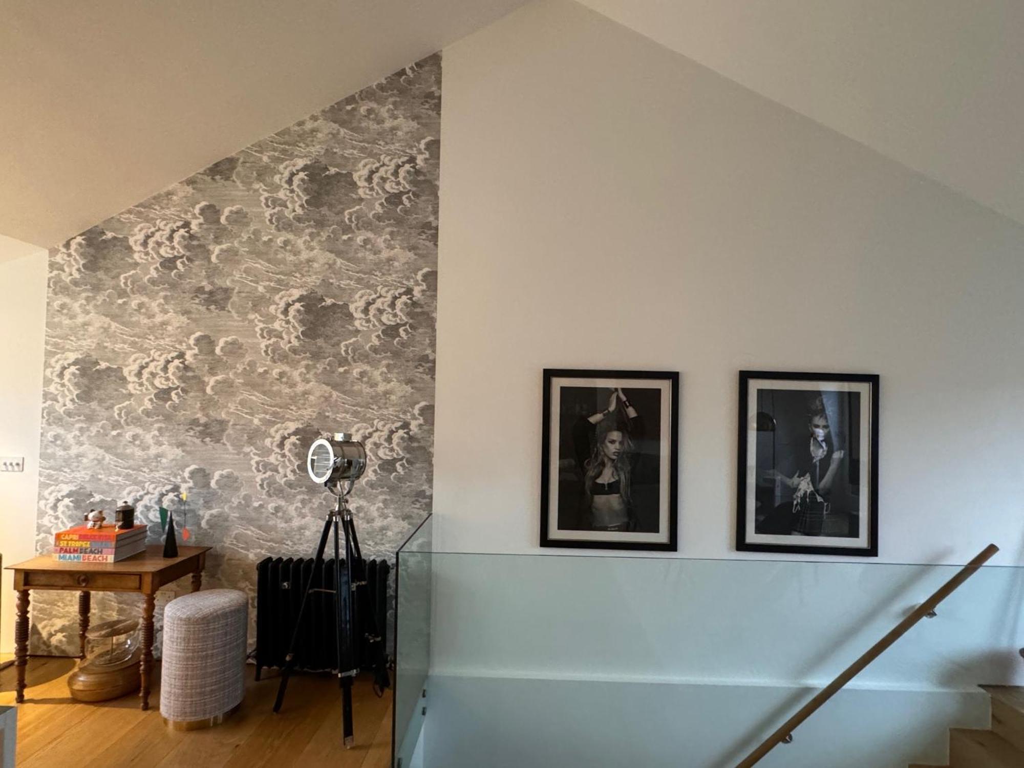 Chelsea, Three-bedroom Contemporary Living Duplex Appartamento *
